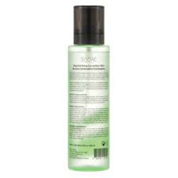 SOO'AE Replenishing Cucumber Mist NWT - Picture 2 of 4